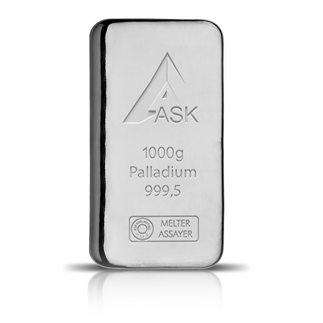 LANGFRISTIG DENKEN – MIT PALLADIUM: