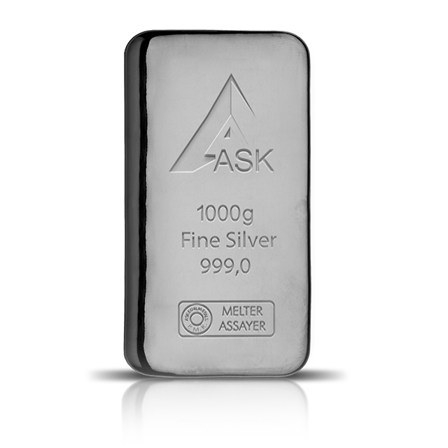 AM PULS DER ZEIT SEIN – MIT SILBER: